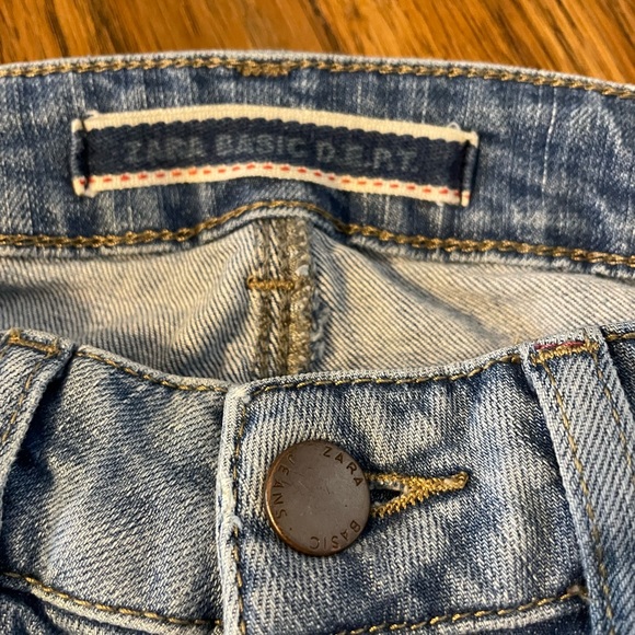 Zara jeans size 4 - Picture 5 of 11